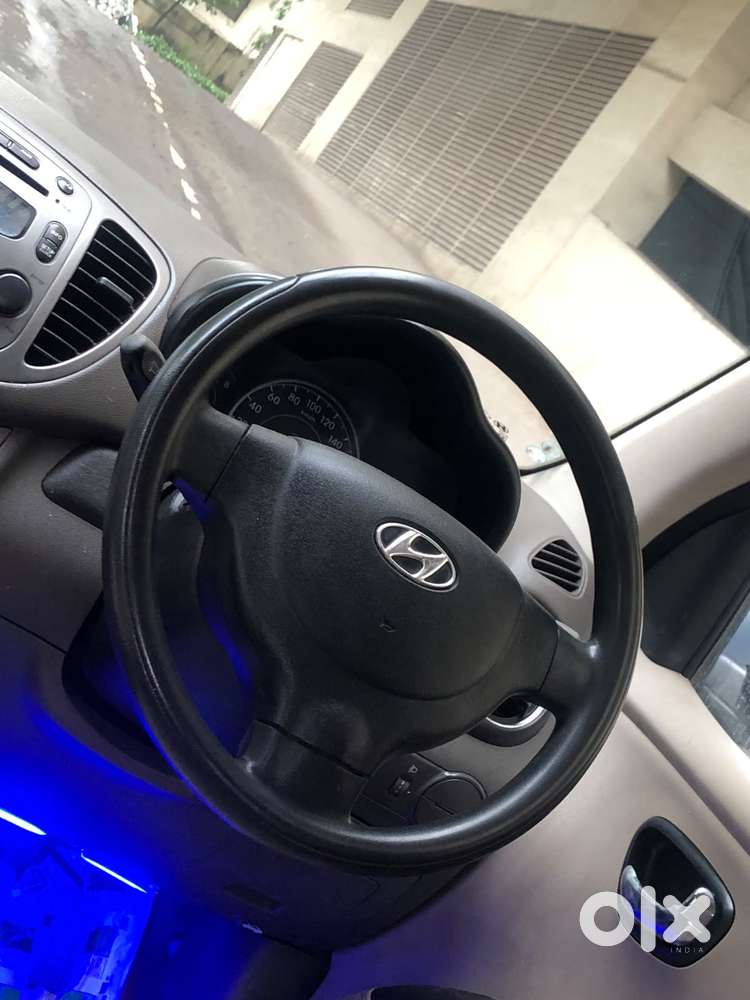 Hyundai I10 Sportz 1.2 Kappa Vtvt, 2013, Petrol