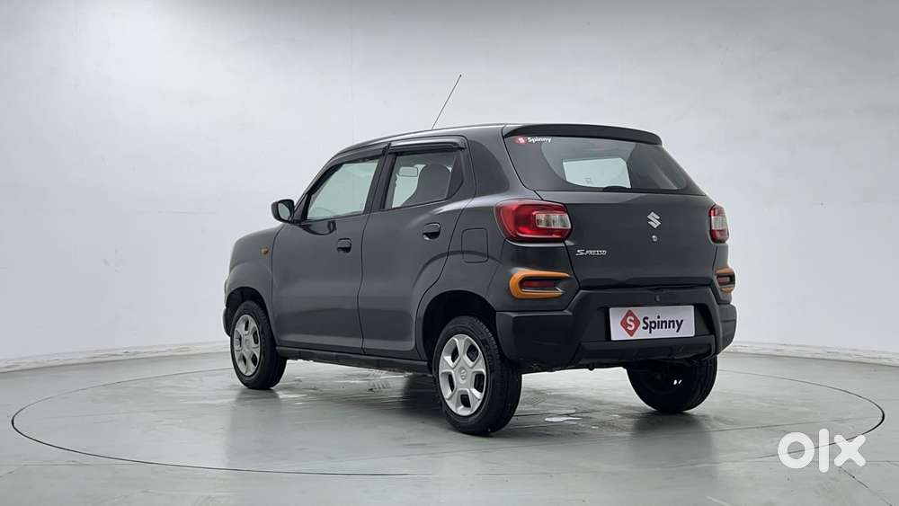 Maruti Suzuki S-presso Vxi Plus, 2023, Petrol