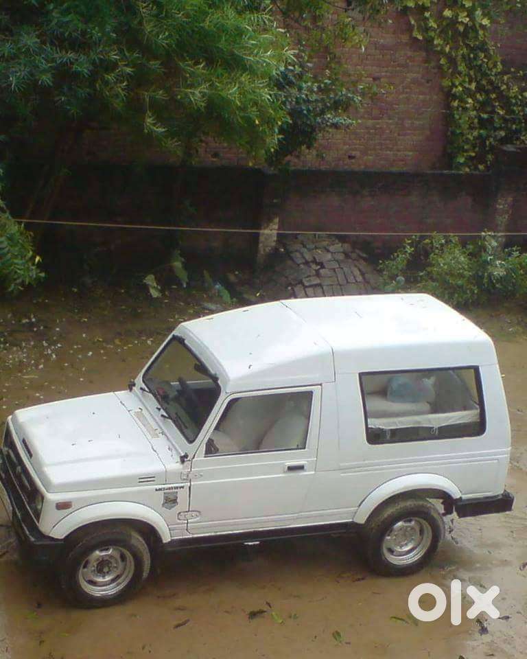 Maruti Gypsy King 1.3 Petrol (up-65 Jaunpur)