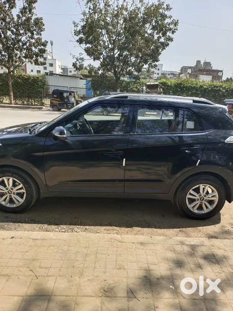 Hyundai Creta 2017 Diesel Good Condition