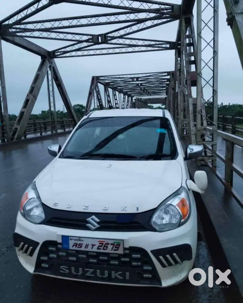 Maruti Suzuki Alto Lxi Bs6 2020 Last Model