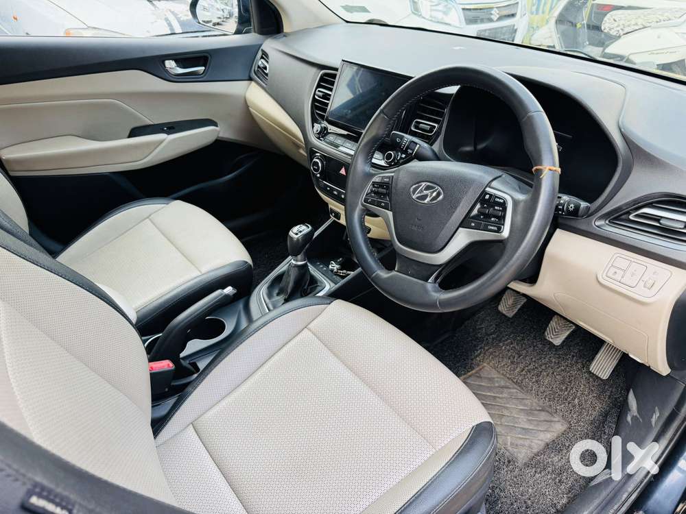 Hyundai Verna