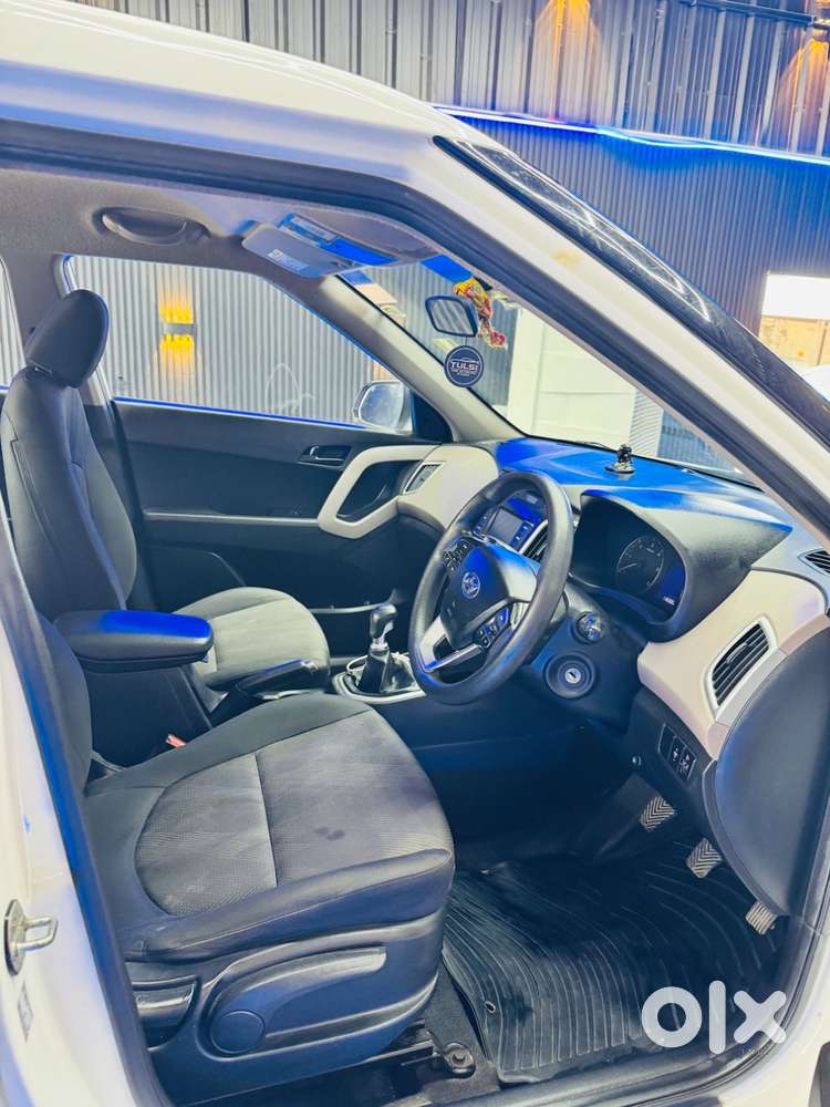Hyundai Creta 2019 Variant