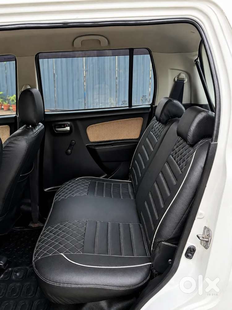 Maruti Suzuki Wagon R Lxi Cng, 2017, Cng & Hybrids