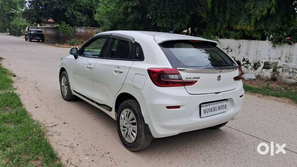 Maruti Suzuki Baleno, 2020, Petrol
