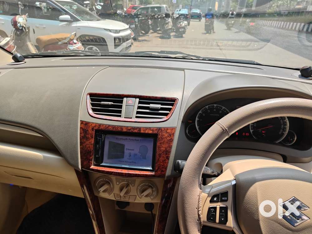 Maruti Suzuki Ertiga 1.5 Vxi, 2017, Cng & Hybrids