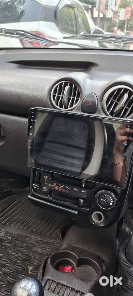 Hyundai Santro Gs Zip Plus, 2013, Petrol