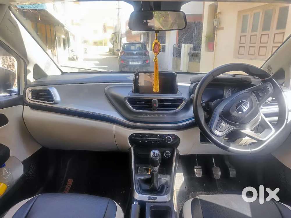 Tata Altroz 2024 (2nd) Top Model