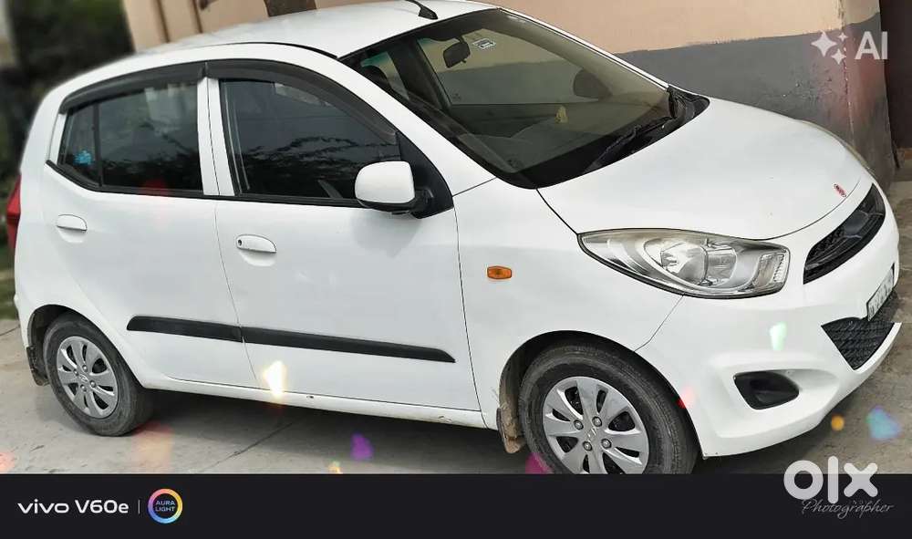 Hyundai I10 2012 Petrol