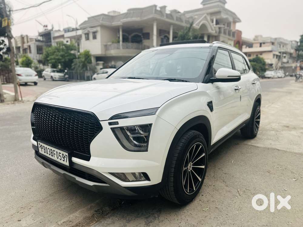 Hyundai Creta 1.6 Sx, 2020, Petrol