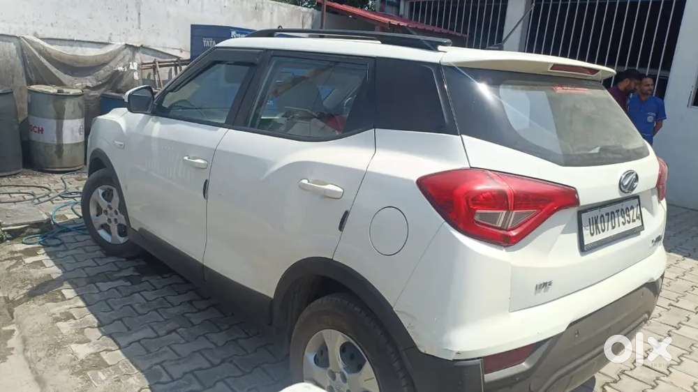 Mahindra Xuv300 2020 Petrol Good Condition