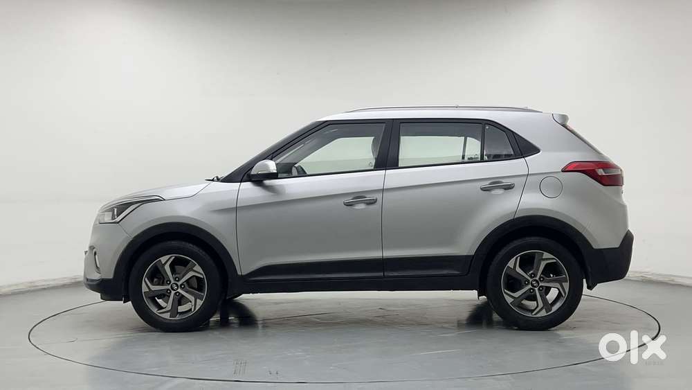 Hyundai Creta 1.6 Sx Plus Petrol At, 2019, Petrol