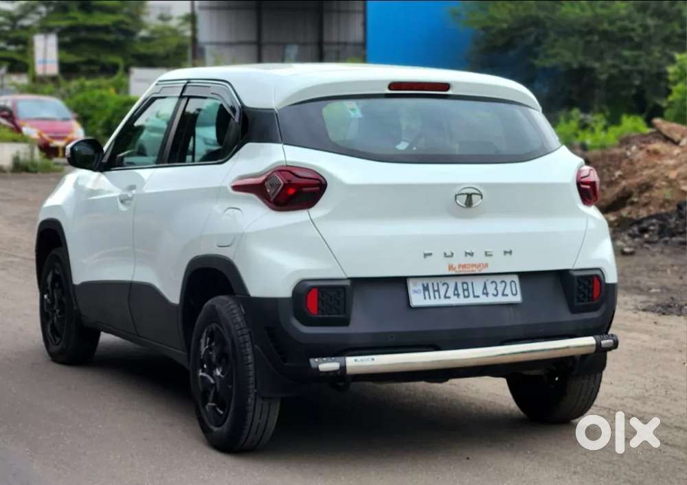 Tata Punch Adventure, 2022, Petrol