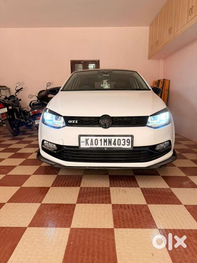 Volkswagen Polo Gt Tsi 2016  Dsg  Ka01  Top Condition
