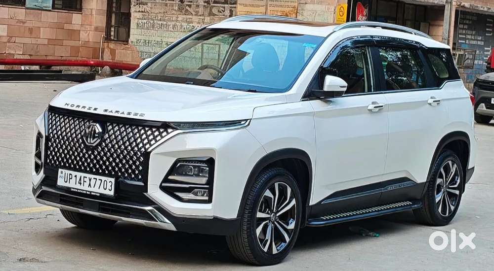 Mg Hector Plus Sharp Pro 1.5 Turbo Petrol Cvt 6 Str, 2024, Petrol