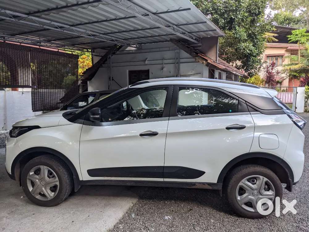 Tata Nexon 2021 Petrol Well Maintained