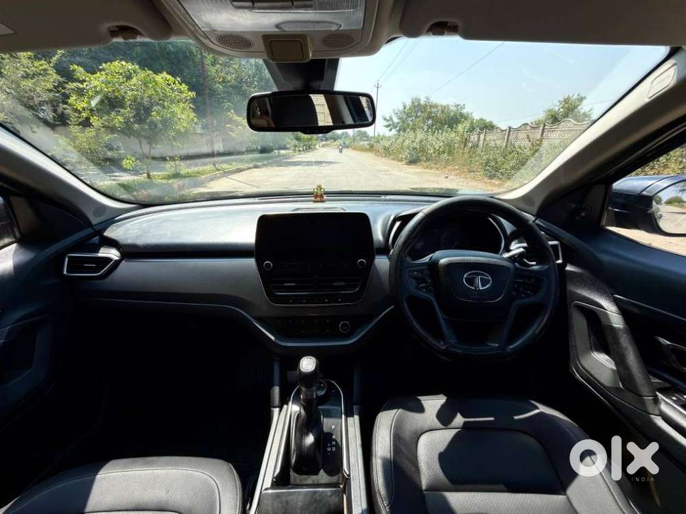 Tata Harrier Xz Dark Edition, 2021, Diesel
