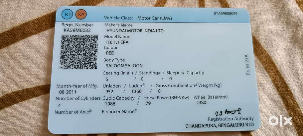 Hyundai Santro, 2008, Petrol