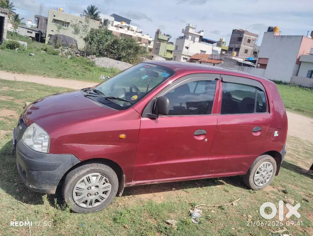 Hyundai Santro Xing , Santro Mysore