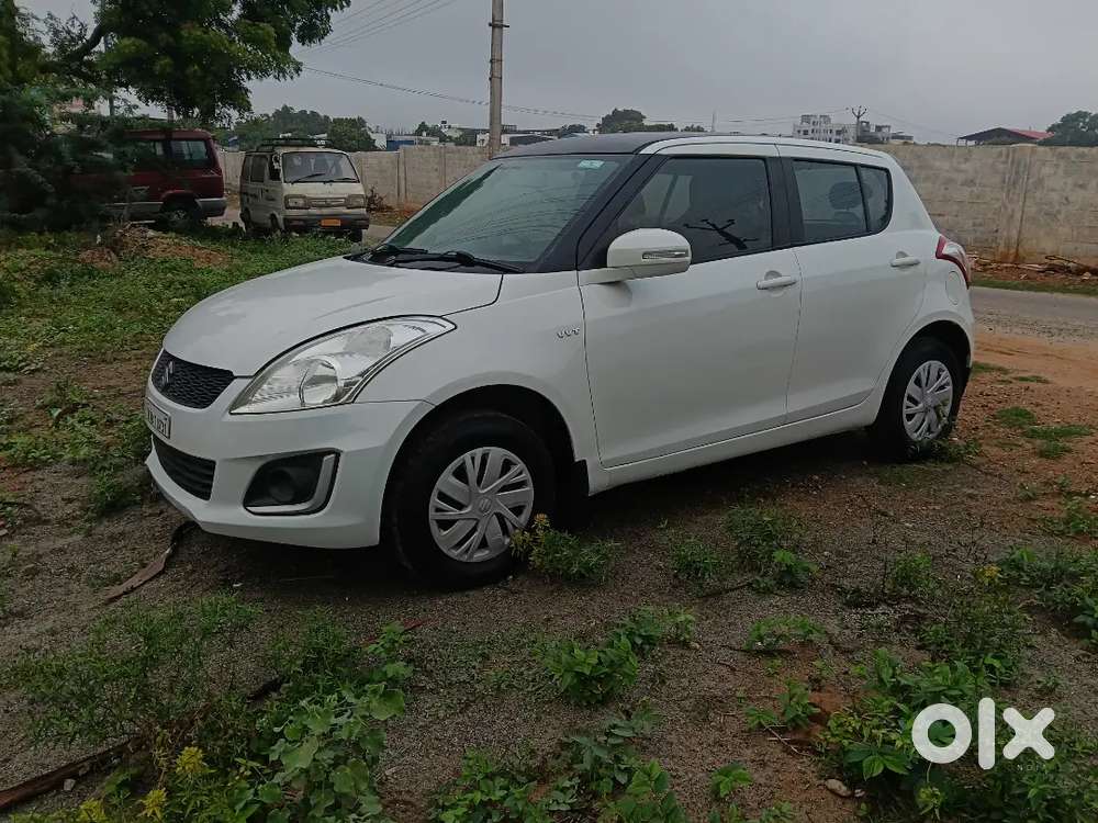 Maruti Suzuki Swift Vxi Petrol 2016