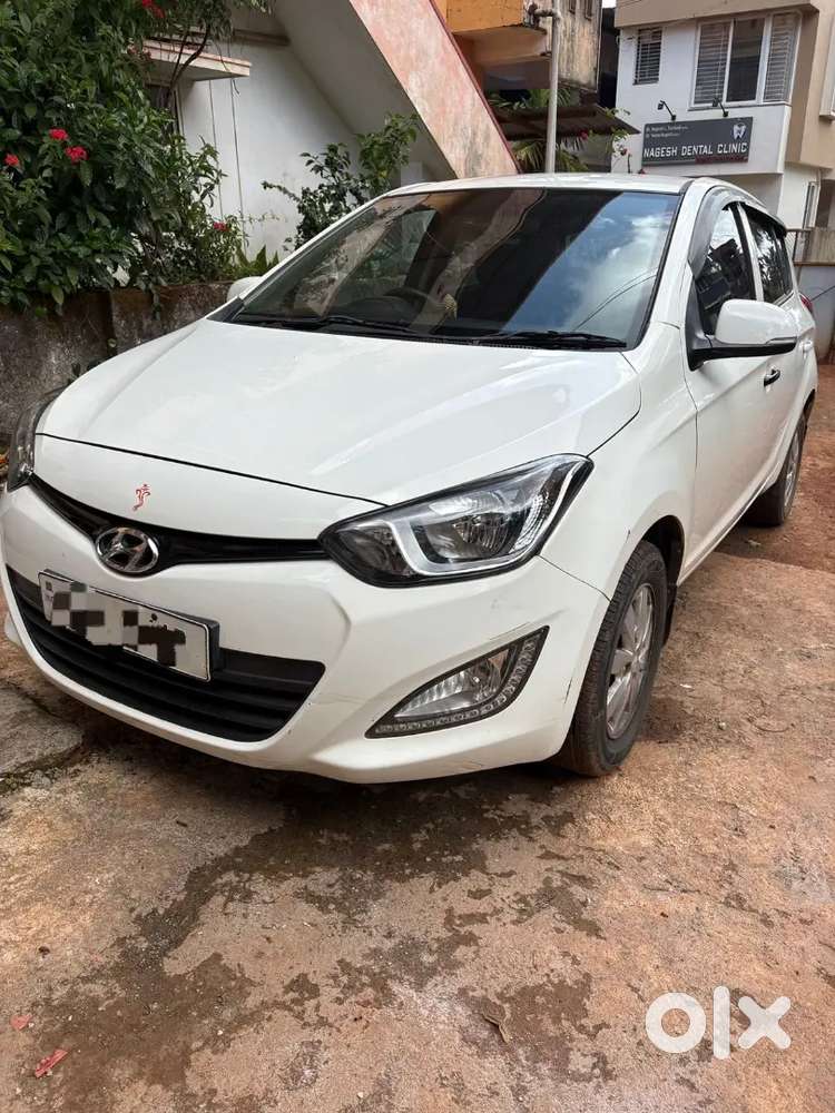 Hyundai I20 2013 Petrol Well Maintained
