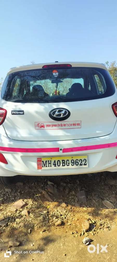 Hyundai I10 Prime 2018 Diesel (commercial Taxi) For Sale