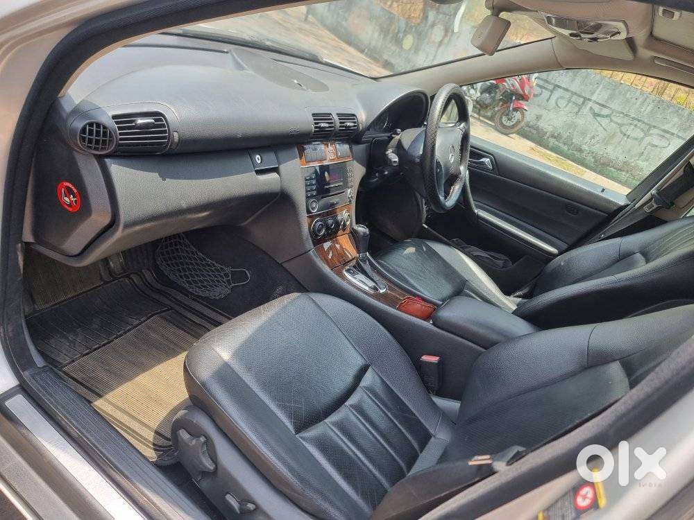 Mercedes-benz C-class 2.0 220d, 2005, Diesel