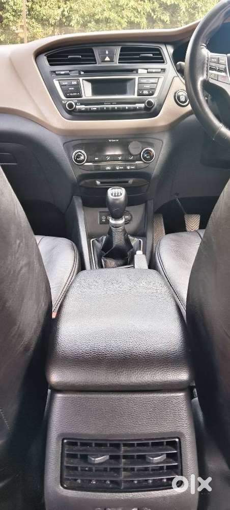 Hyundai I20 1.2 Asta, 2015, Petrol