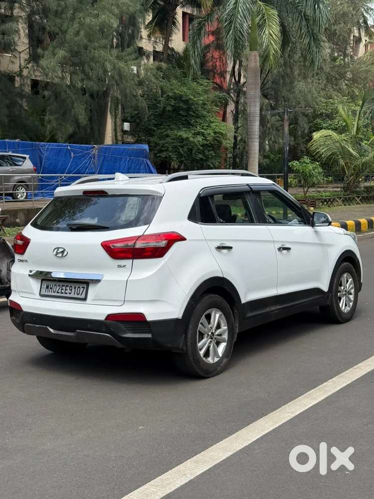 Hyundai Creta 1.6 Sx Plus, 2016, Petrol