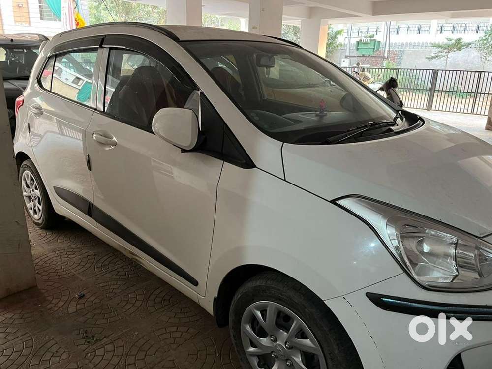 Hyundai Grand I10 Sportz 2019