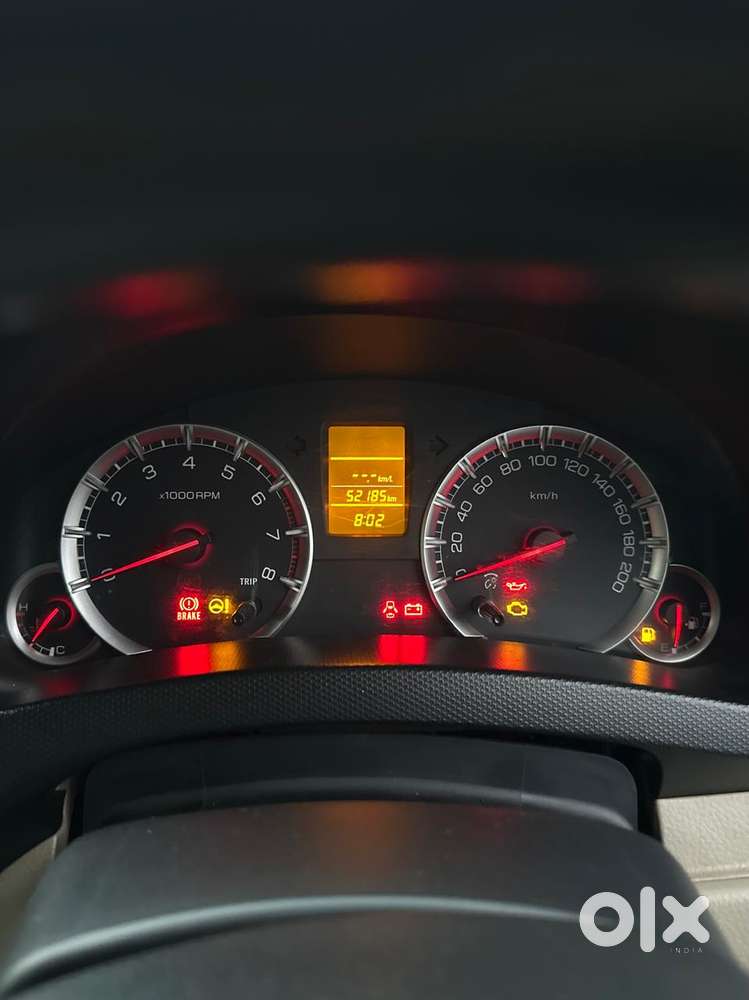 Maruti Suzuki Dzire 1.2 Vxi, 2013, Petrol