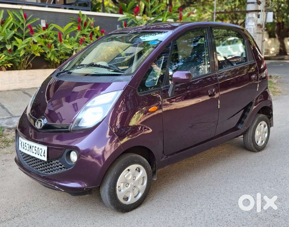 Tata Nano Xta, 2015, Petrol