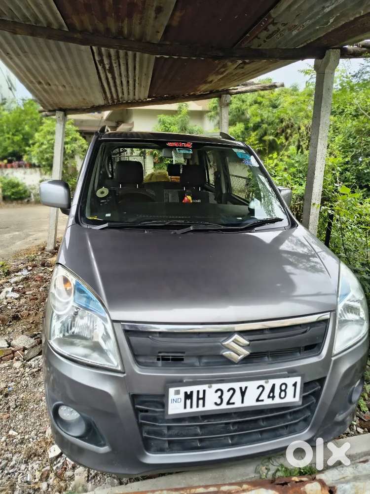 Maruti Suzuki Wagon R Vxi 2015 Car