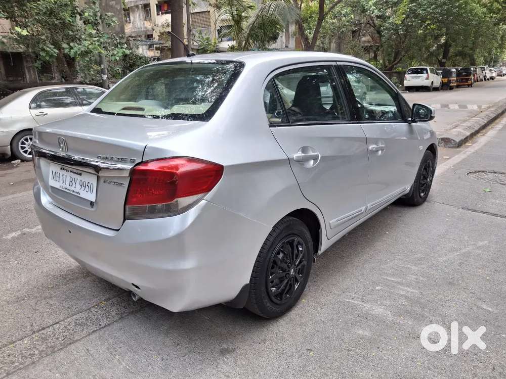 Honda Amaze  Rust-free  Non-accidental  Value For Money