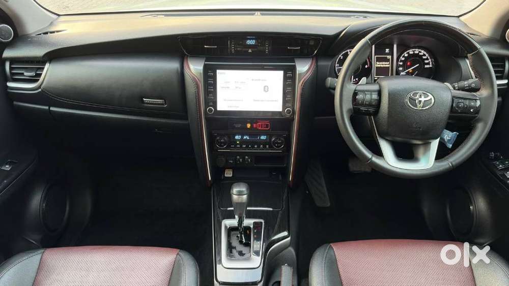 Toyota Fortuner Legender 4x2 At 2.8, 2025, Diesel