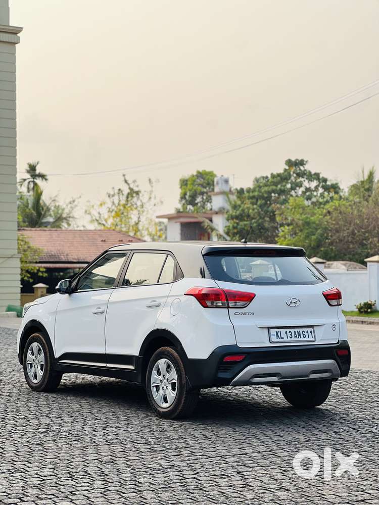 Hyundai Creta 1.4 Base, 2018, Diesel
