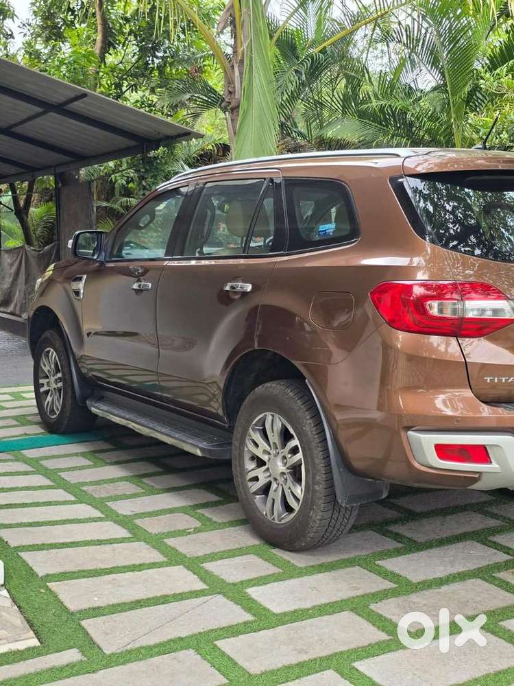 Ford Diesel Car 2017