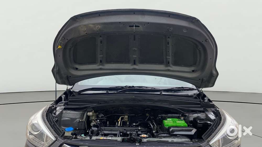 Hyundai Creta 1.6 Sx Plus Petrol, 2016, Petrol