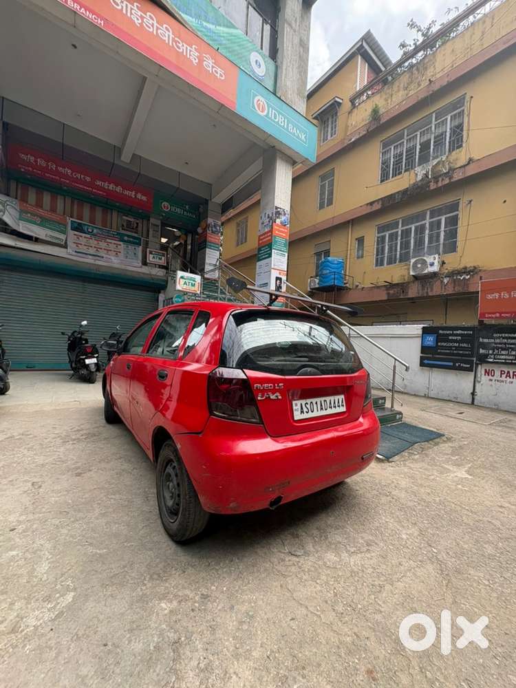 Chevrolet Aveo U-va 2007