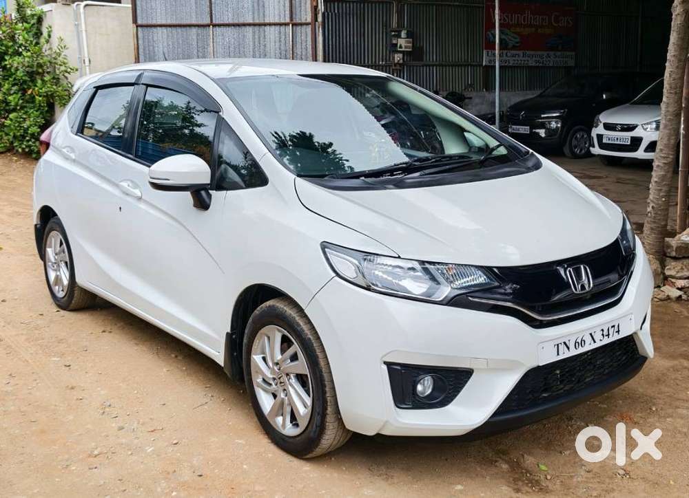 Honda Jazz Vx Mt I-dtec, 2018, Diesel
