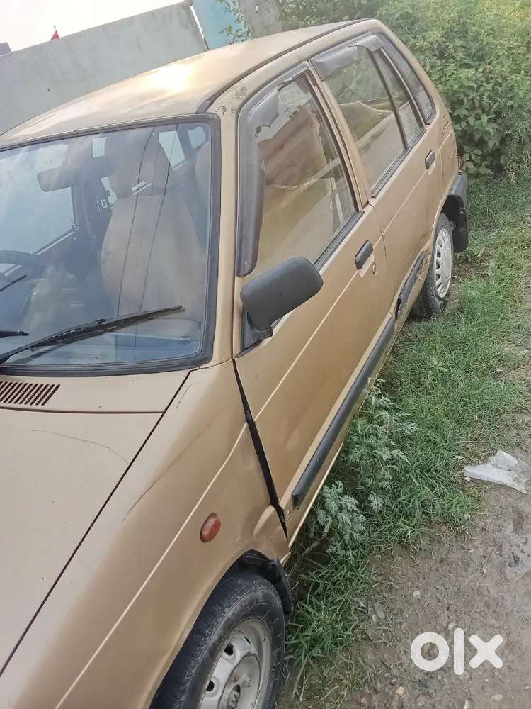 Maruti Suzuki 800 2000 Petrol Good Condition