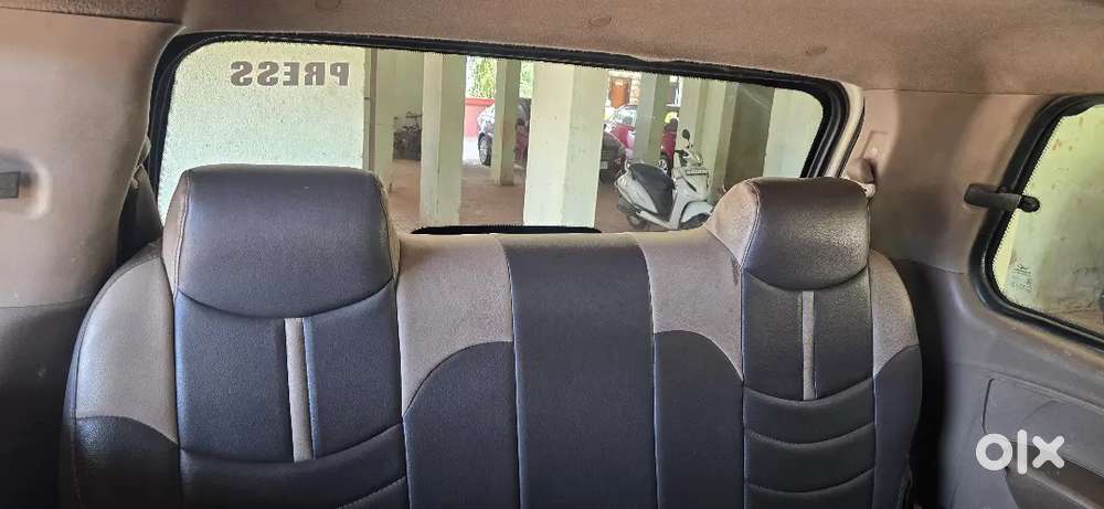 Mahindra Xylo Diesel 2012