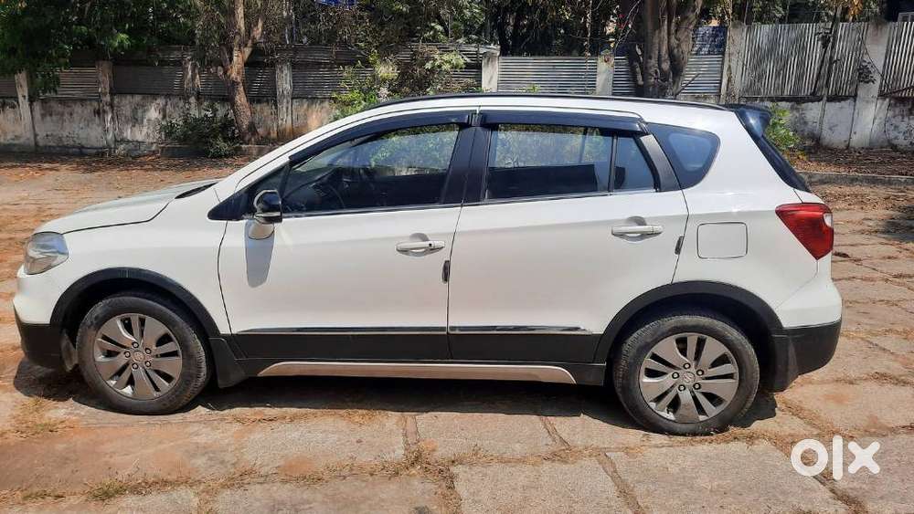 Maruti Suzuki S Cross Zeta Ddis 200 Sh, 2022, Petrol