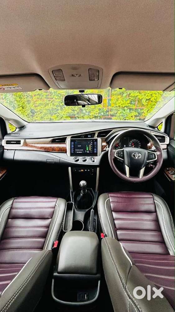 Toyota Innova Crysta 2.4 Gx Mt, 2018, Diesel