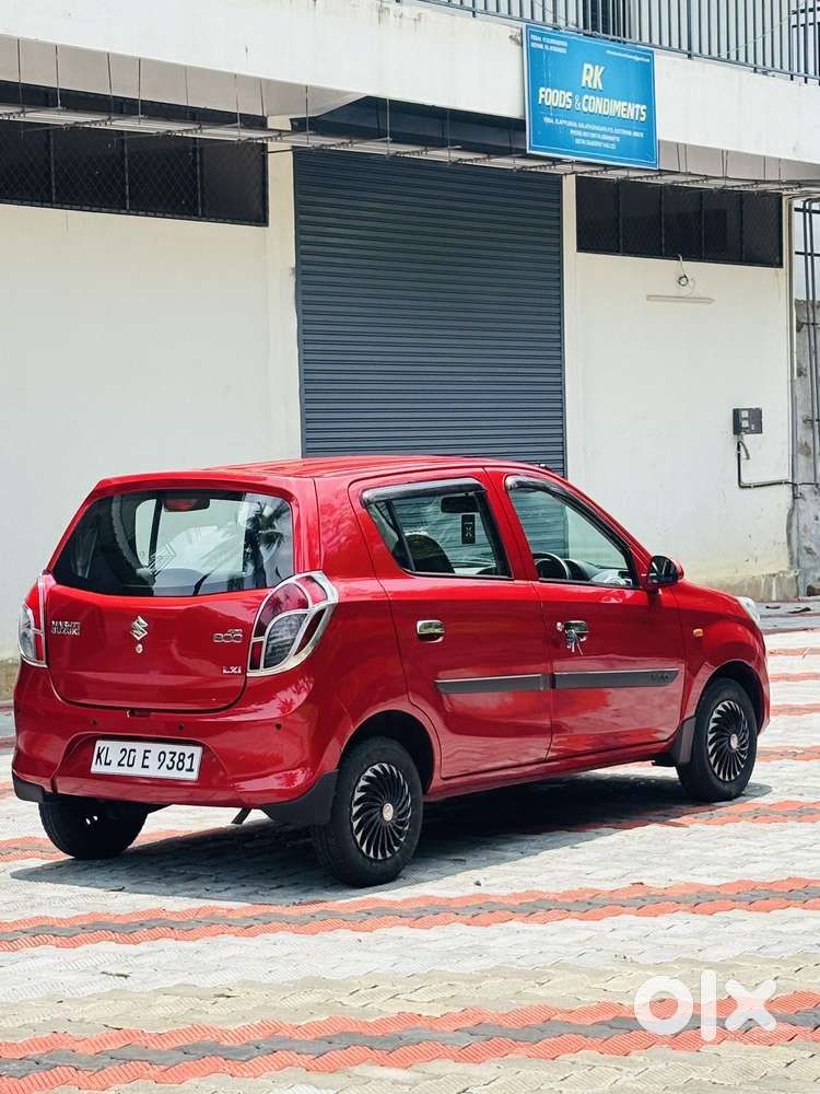 Maruti Suzuki Alto 800 2012-2016 Lxi, 2013, Petrol