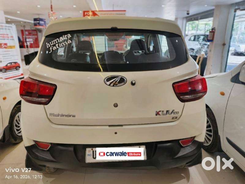 Mahindra Kuv100 Nxt 1.2 K8 Diesel 6 Str, 2016, Diesel