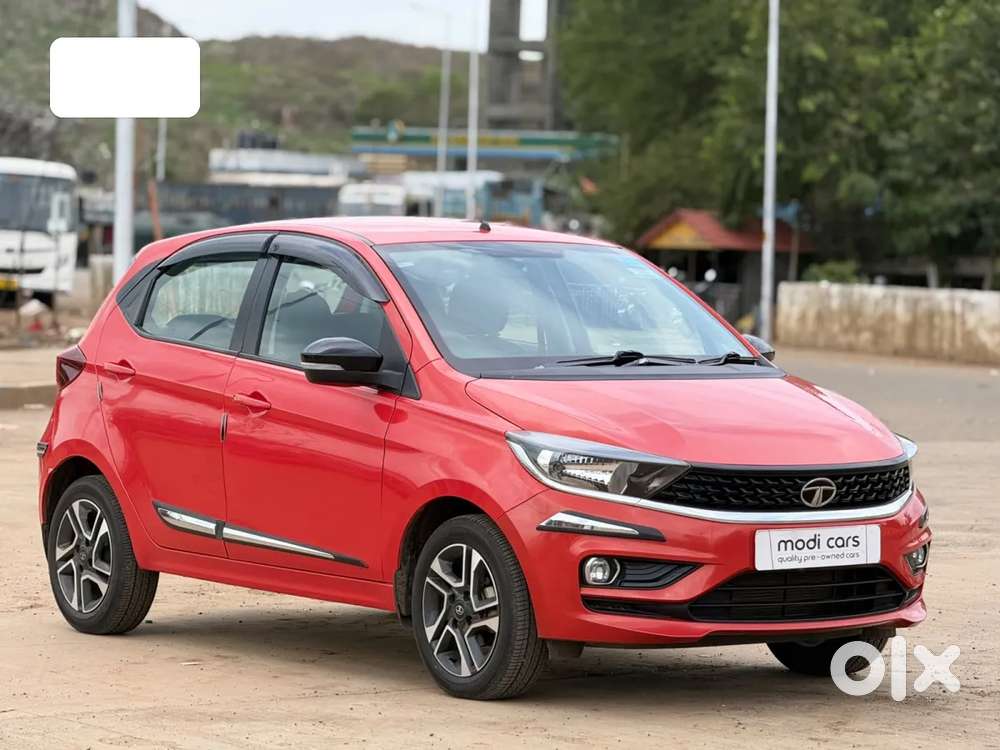 Tata Tiago Xza Plus, 2021, Petrol