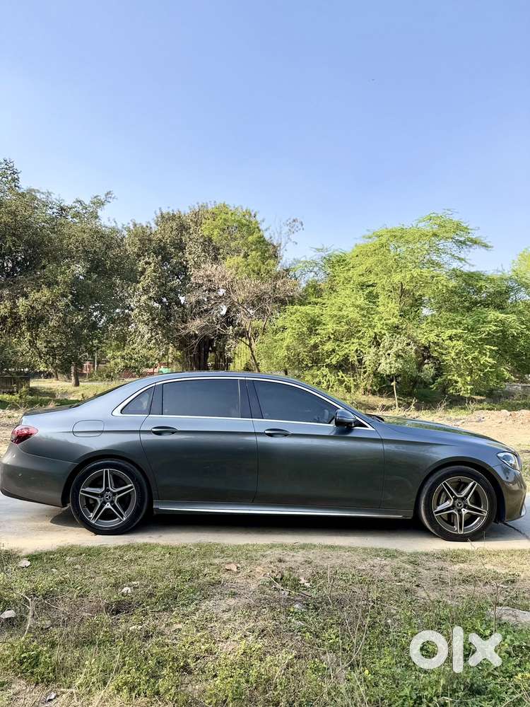 Mercedes-benz E-class E350d, 2021, Diesel