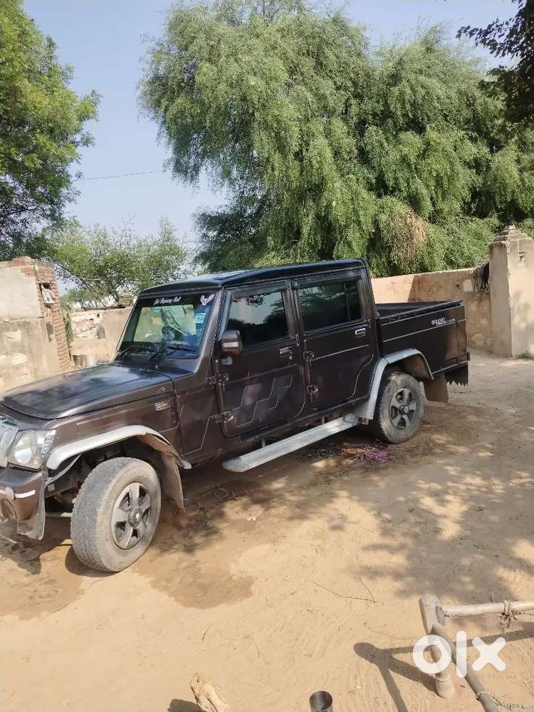 Mahindra Bolero Camper Gold Vx 2018 Diesel 125000 Km Driven , Child Ac