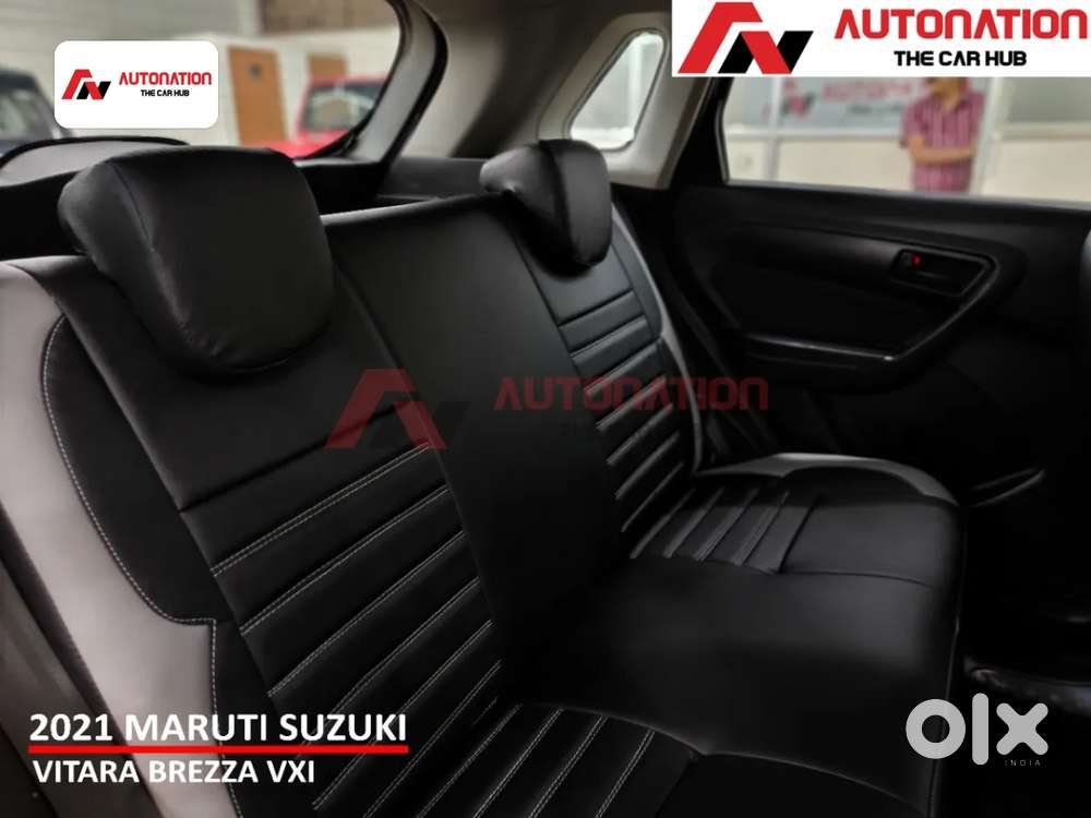 Maruti Suzuki Vitara Brezza 1.5 Vxi, 2021, Petrol